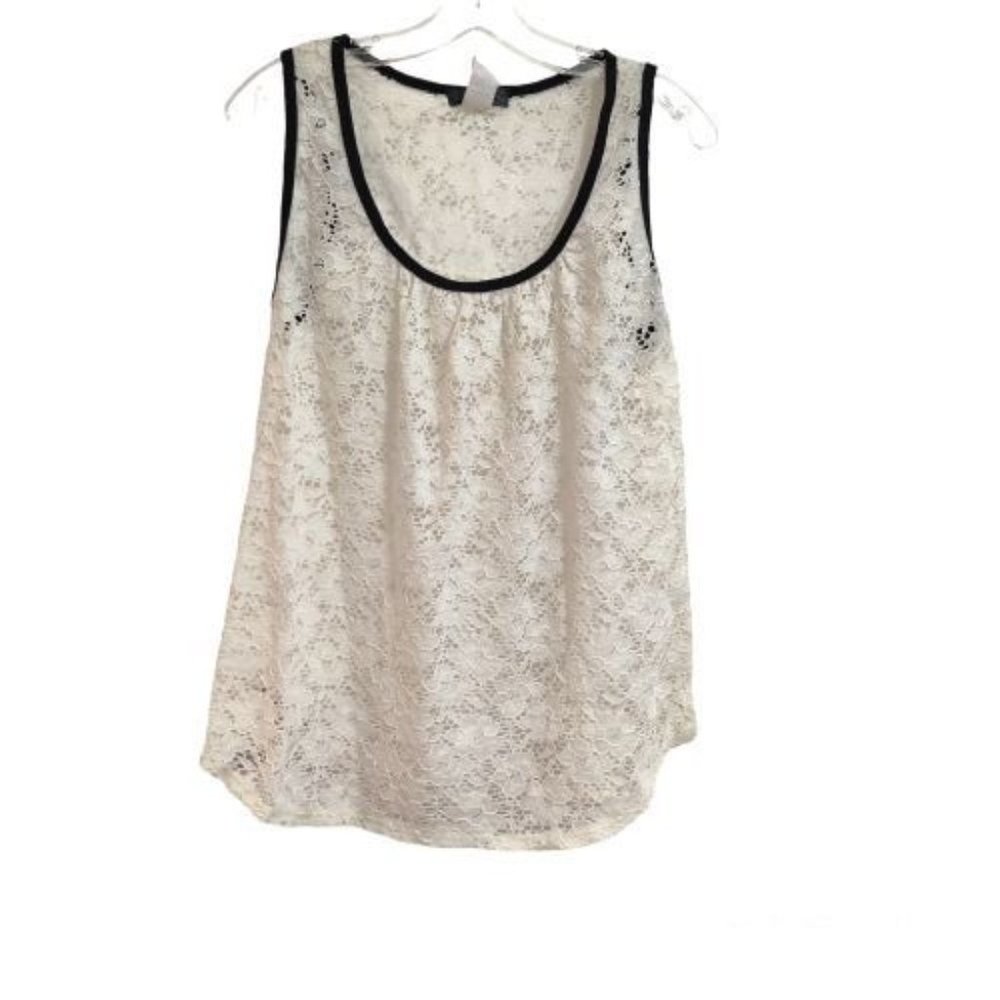 CS Focus Women's Lace Top